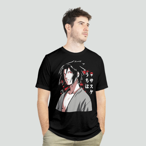 Camiseta Anime Ninja Japones | Oversized | DTF Premium - Imagem 4