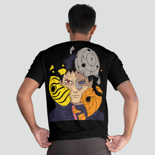 Camiseta Ninja Dupla Identidade DTF Premium | TML - Imagem 2