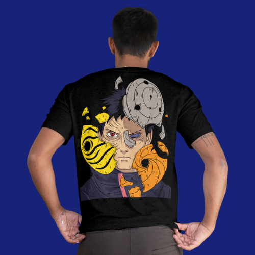 Camiseta Ninja Dupla Identidade DTF Premium | TML - Imagem 4